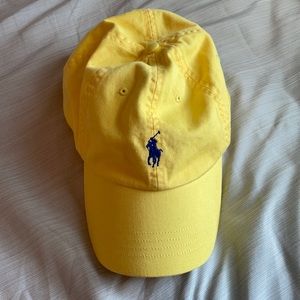 Ralph Lauren polo hat
